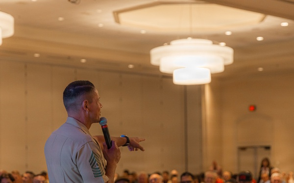SMMC Attends the Toys for Tots Annual Coordinators Training and 2025 Awards Dinner