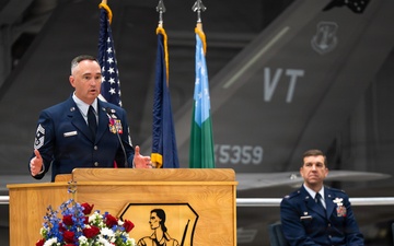Career Reflection of a Wing Command Chief