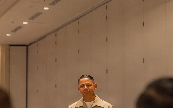 SMMC Attends the Toys for Tots Annual Coordinators Training and 2025 Awards Dinner