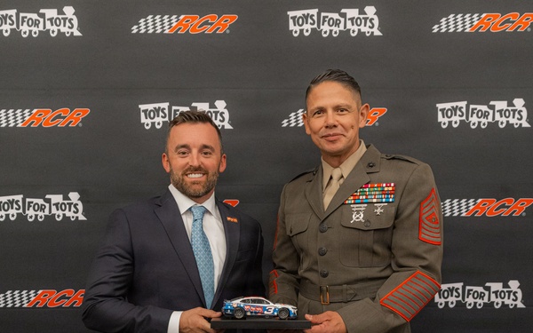 SMMC Attends the Toys for Tots Annual Coordinators Training and 2025 Awards Dinner