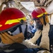 USS Benfold Conducts General Quarters