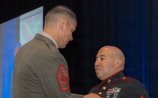 SMMC Attends the Toys for Tots Annual Coordinators Training and 2025 Awards Dinner