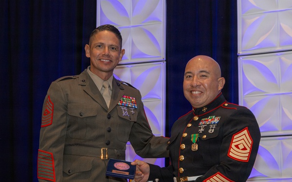 SMMC Attends the Toys for Tots Annual Coordinators Training and 2025 Awards Dinner