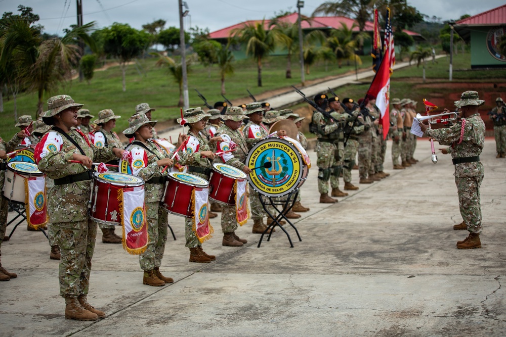 Exercise Southern Vanguard 2026 Opening Ceremony