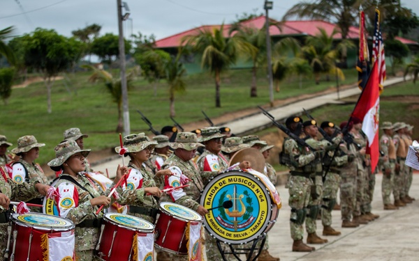 Exercise Southern Vanguard 2026 Opening Ceremony