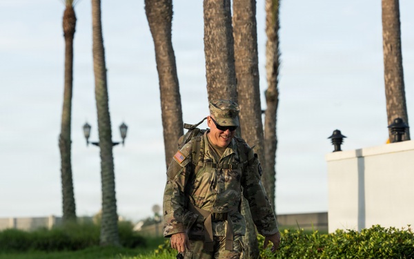 Florida Soldiers, Community March 9.11K to Honor 25 Years Since 9/11