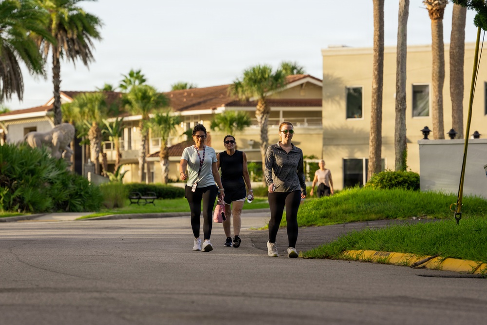 Florida Soldiers, Community March 9.11K to Honor 25 Years Since 9/11
