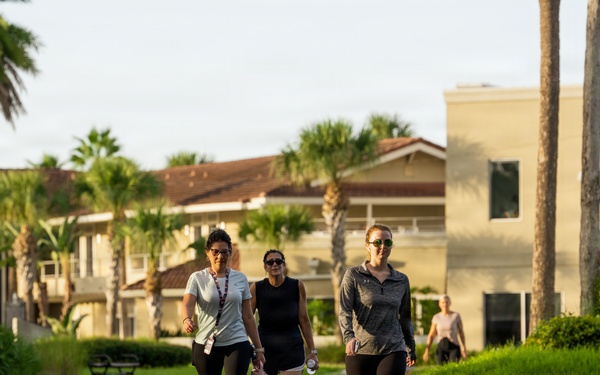 Florida Soldiers, Community March 9.11K to Honor 25 Years Since 9/11
