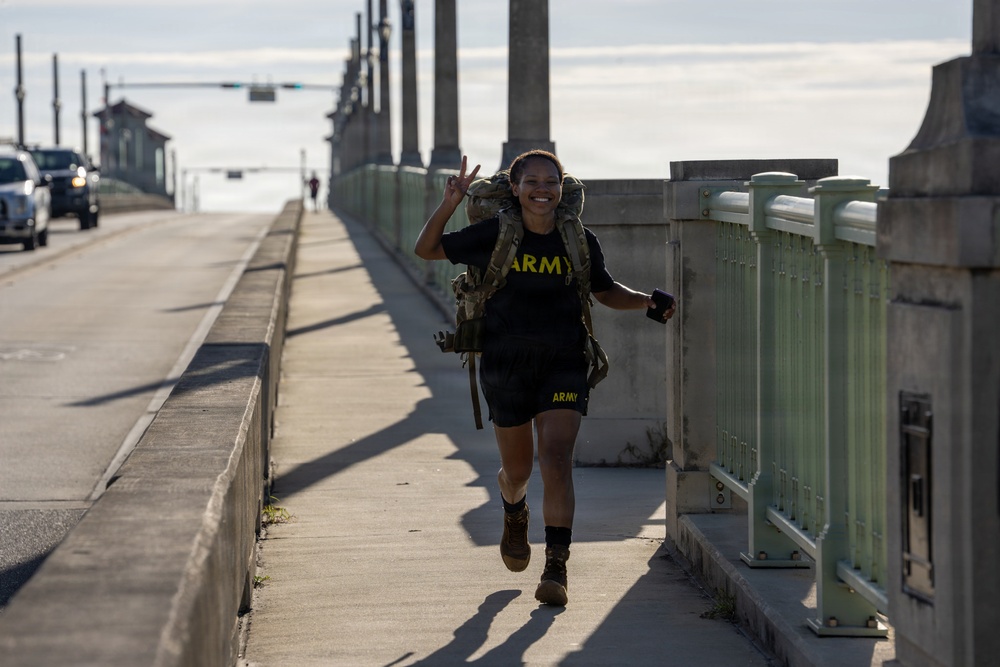 Florida Soldiers, Community March 9.11K to Honor 25 Years Since 9/11