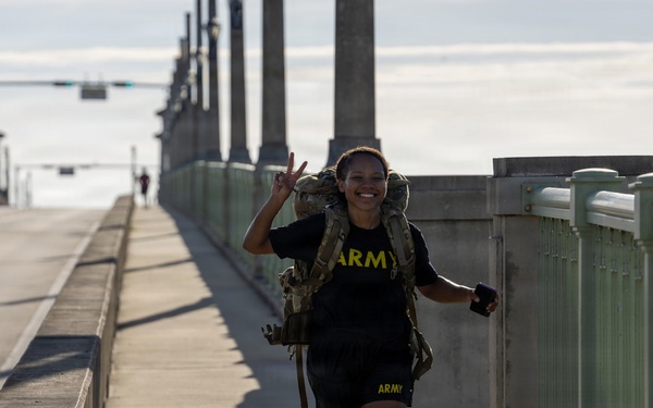 Florida Soldiers, Community March 9.11K to Honor 25 Years Since 9/11