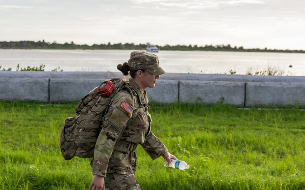 Florida Soldiers, Community March 9.11K to Honor 25 Years Since 9/11