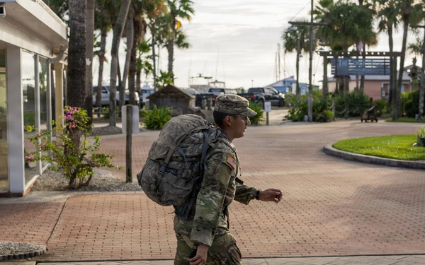 Florida Soldiers, Community March 9.11K to Honor 25 Years Since 9/11