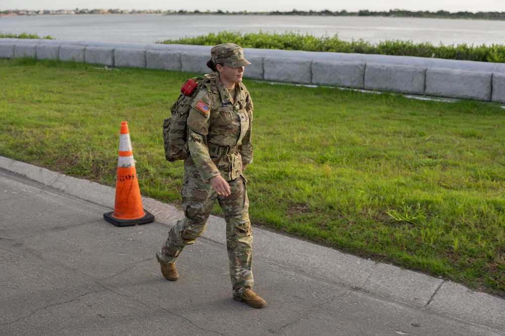 Florida Soldiers, Community March 9.11K to Honor 25 Years Since 9/11