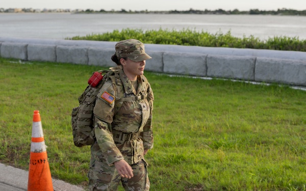 Florida Soldiers, Community March 9.11K to Honor 25 Years Since 9/11