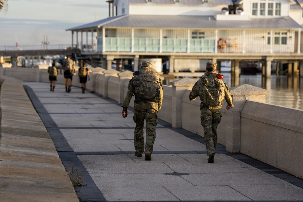 Florida Soldiers, Community March 9.11K to Honor 25 Years Since 9/11