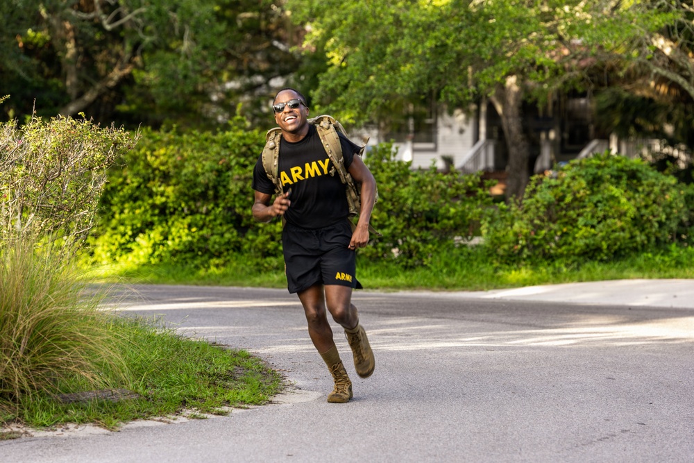 Florida Soldiers, Community March 9.11K to Honor 25 Years Since 9/11