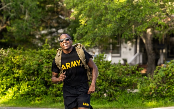 Florida Soldiers, Community March 9.11K to Honor 25 Years Since 9/11
