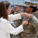 Connecticut Hosts Joint Welcome Home Ceremony