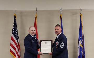 Kolb Retires After 36 Years of Service
