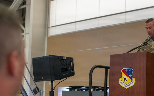 104th Fighter Wing Activates Munitions Squadron