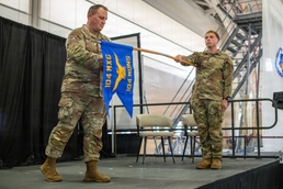 104th Fighter Wing Activates Munitions Squadron