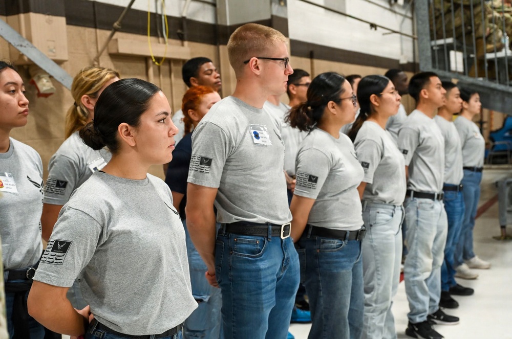 Building the 926th Wing from within: Development and Training Flight shapes future Airmen