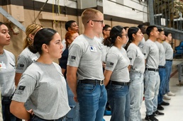Building the 926th Wing from within: Development and Training Flight shapes future Airmen