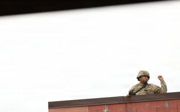 213th PC unit defense exercise