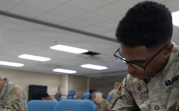 2026 US Army Best Squad Competition: Written Exam