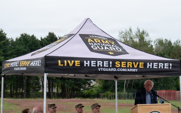 Vermont National Guard to Build New Family Readiness and Support Center