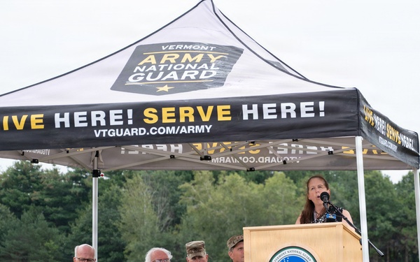 Vermont National Guard to Build New Family Readiness and Support Center