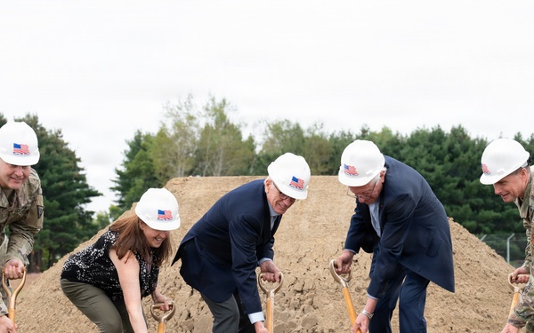 Vermont National Guard to Build New Family Readiness and Support Center