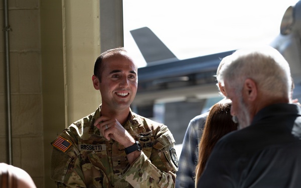 NHARNG Departure Ceremony