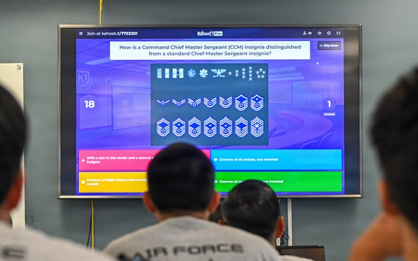 Building the 926th Wing from within: Development and Training Flight shapes future Airmen