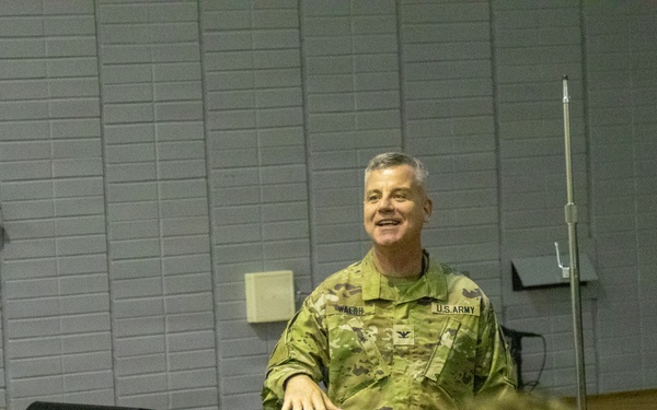 Army Reserve Cyber Soldiers Get Inside Look at OCAR
