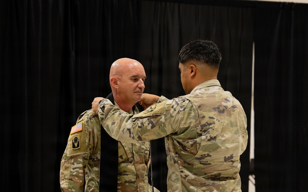 First Changing of the Stole Ceremony Marks New FLNG Tradition