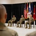 First Changing of the Stole Ceremony Marks New FLNG Tradition
