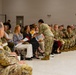 First Changing of the Stole Ceremony Marks New FLNG Tradition