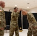 First Changing of the Stole Ceremony Marks New FLNG Tradition