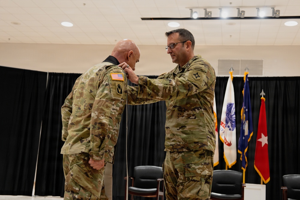First Changing of the Stole Ceremony Marks New FLNG Tradition