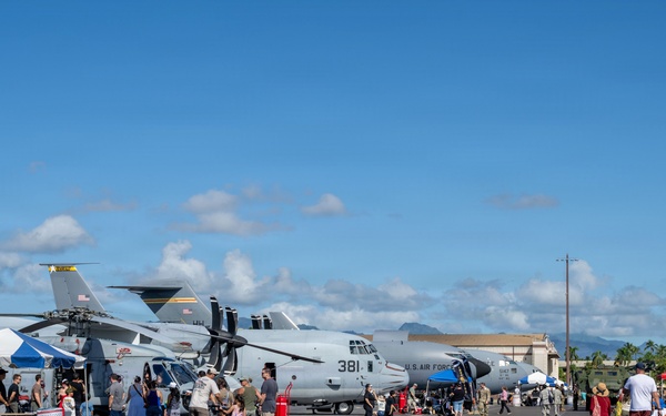 2026 Wings of Aloha open house