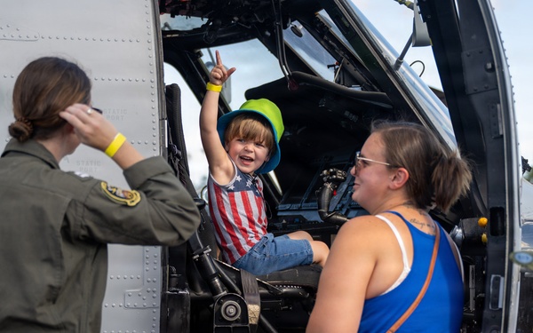 2026 Wings of Aloha open house