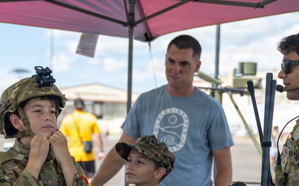 2026 Wings of Aloha open house