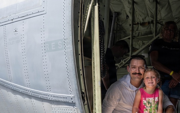 2026 Wings of Aloha open house