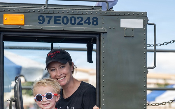 2026 Wings of Aloha open house
