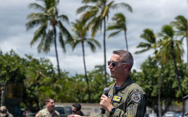 2026 Wings of Aloha open house