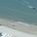 Coast Guard Station Ponce de Leon Inlet responds to downed aircraft on New Smyrna Beach, Florida