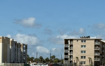 Coast Guard Station Ponce de Leon Inlet responds to downed aircraft on New Smyrna Beach, Florida