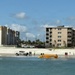 Coast Guard Station Ponce de Leon Inlet responds to downed aircraft on New Smyrna Beach, Florida