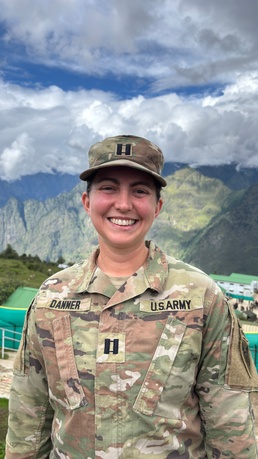 The Army sent a sleep director to the Himalayas. Here's why.